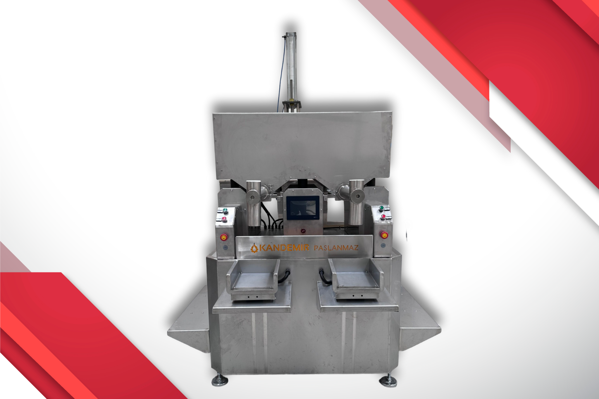 Semi Automatic Powder Barrel Filling Machine